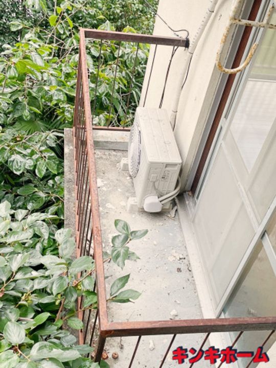 広島県広島市西区己斐中2(マンション)の賃貸物件の内装