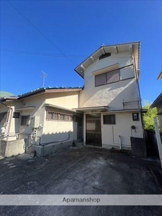 大阪府岸和田市池尻町(一戸建)の賃貸物件の地図