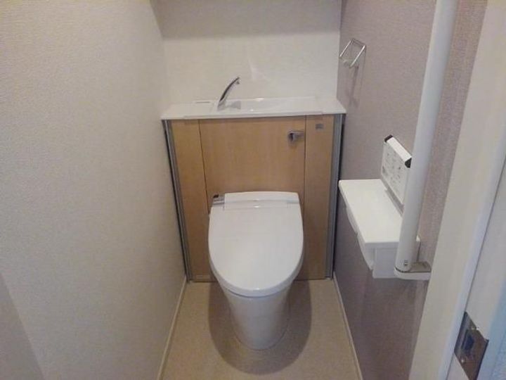 愛知県名古屋市北区清水3(アパート)の賃貸物件の内装