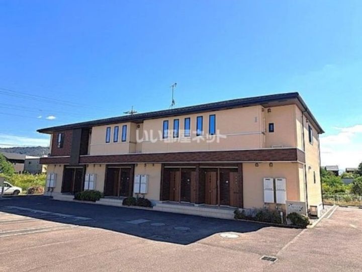 香川県高松市春日町(アパート)の賃貸物件の外観