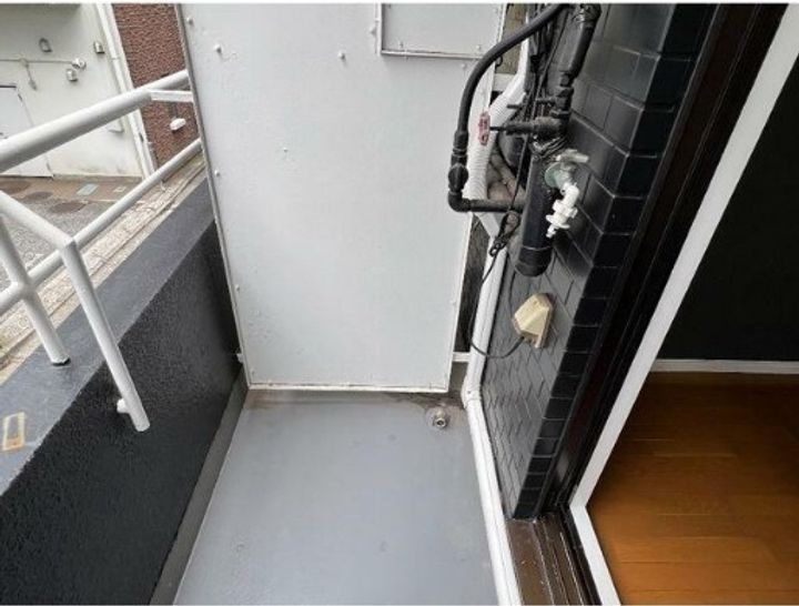 東京都渋谷区笹塚2(マンション)の賃貸物件の内装