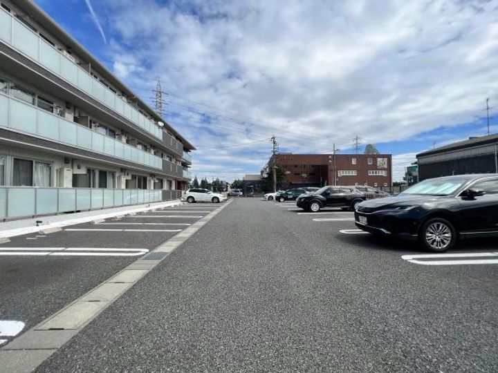 岐阜県岐阜市六条江東2(アパート)の賃貸物件の地図