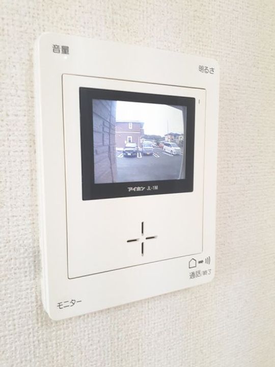 メゾン・オーブ IIの内装