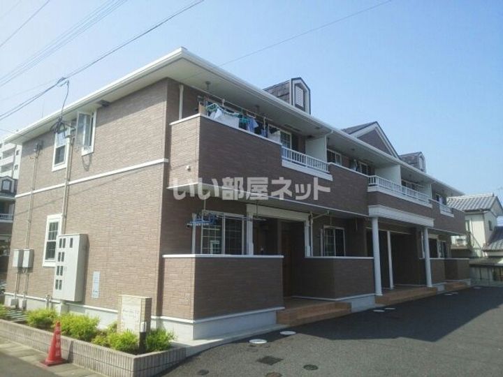 メゾン・オーブ IIの外観