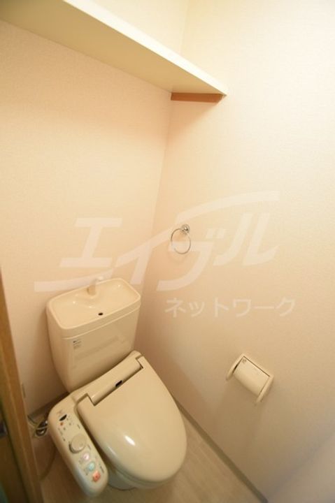 ロイヤルキャッスルの内装