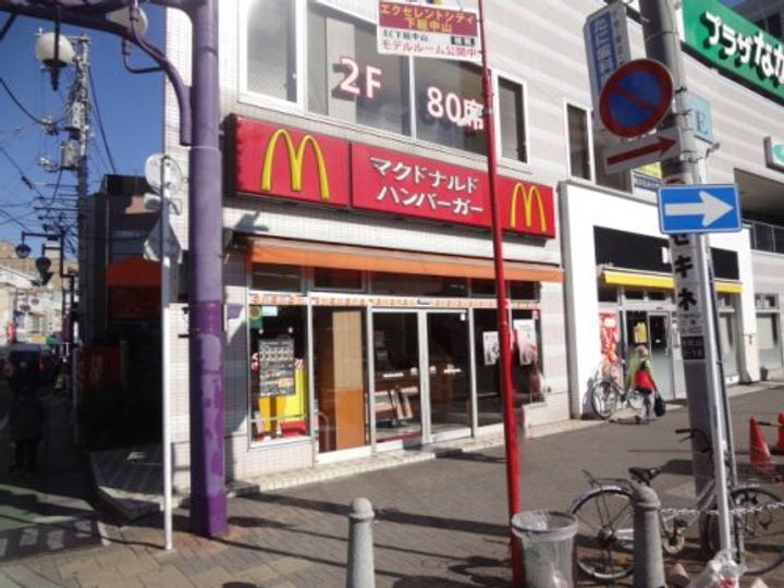 千葉県市川市鬼高2(マンション)の賃貸物件の周辺