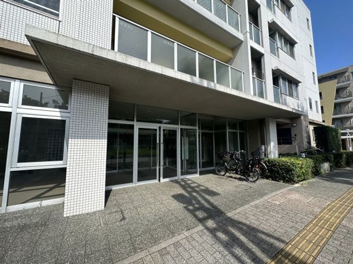 千葉県千葉市美浜区打瀬2(マンション)の賃貸物件の地図