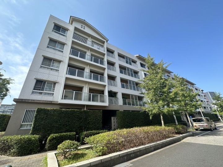千葉県千葉市美浜区打瀬2(マンション)の賃貸物件の外観