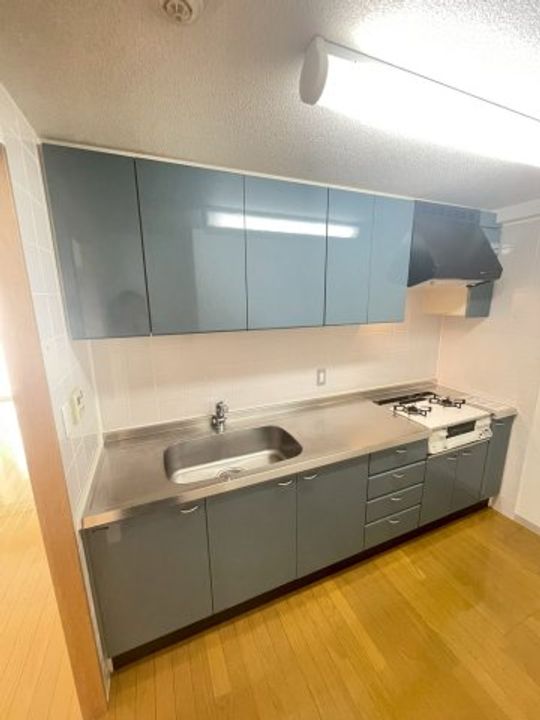千葉県千葉市美浜区打瀬2(マンション)の賃貸物件のキッチン