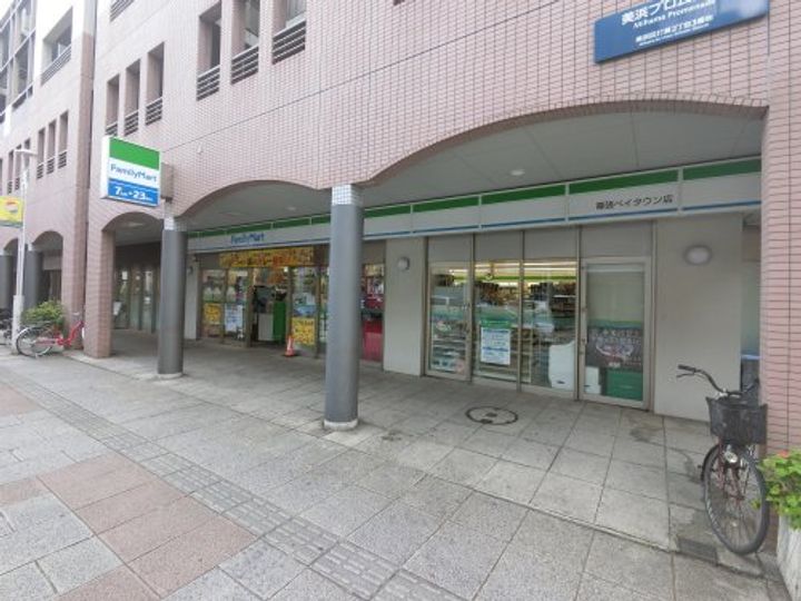 千葉県千葉市美浜区打瀬2(マンション)の賃貸物件の周辺