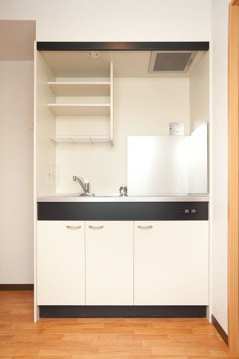 エクセレンス・天神通のキッチン