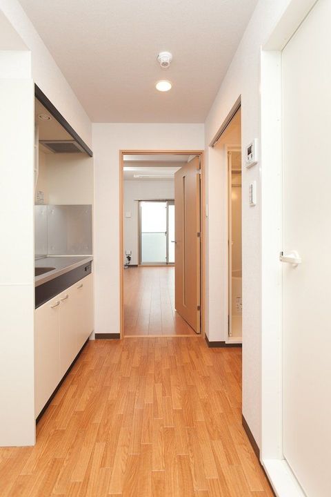 エクセレンス・天神通の内装