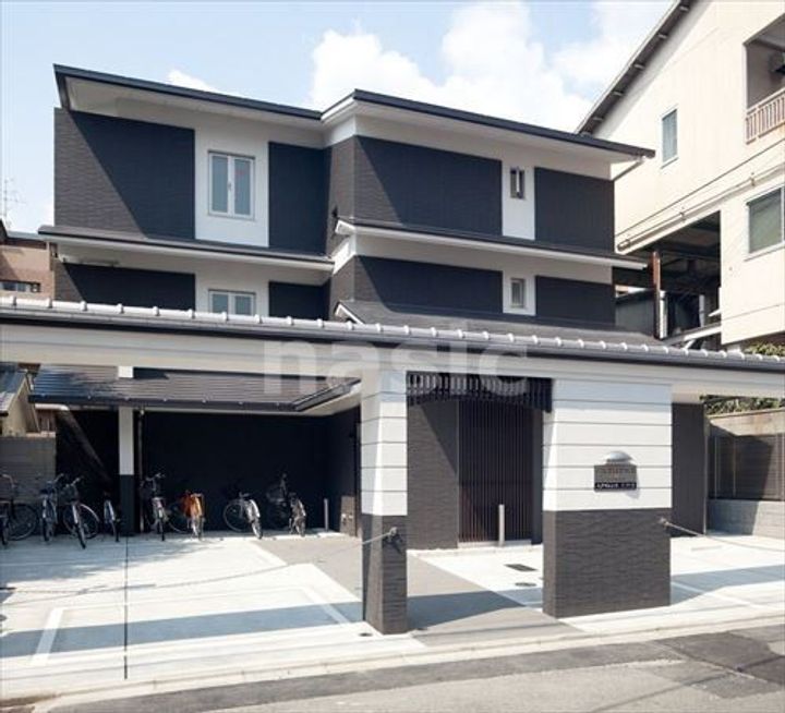 エクセレンス・天神通の外観