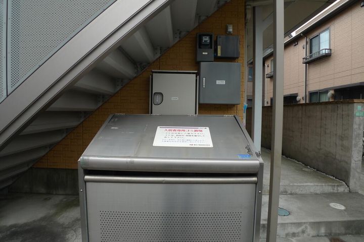 Sun Heim Hikawadai(サンハイム ヒカワダイ)の地図