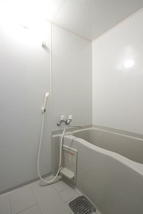 ノールハイツの風呂