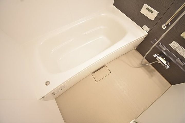 東京都府中市白糸台1(アパート)の賃貸物件の風呂