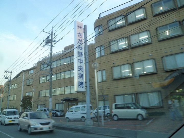 ユベントス北の台の周辺