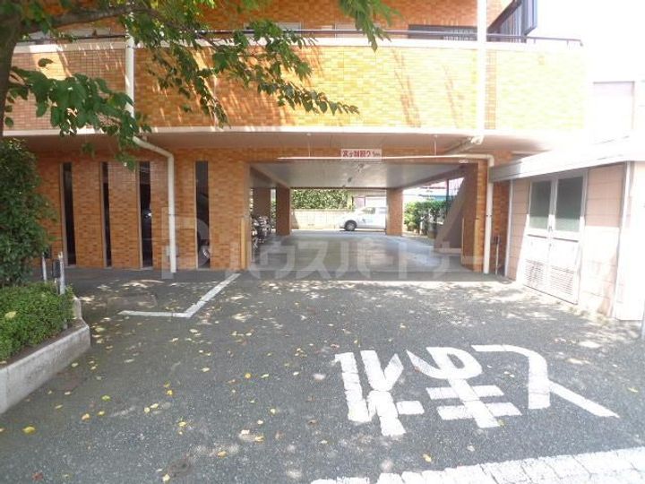 第三宝マンションの内装