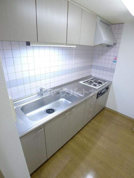 第三宝マンションのキッチン