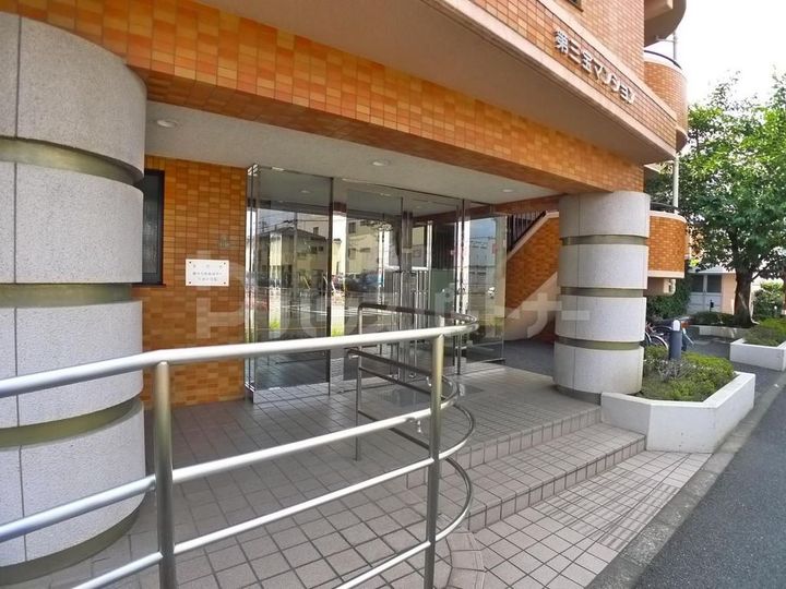 第三宝マンションの地図