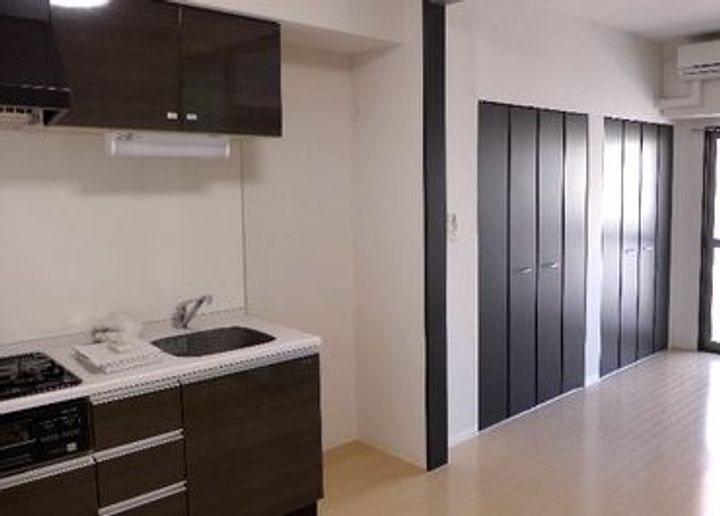 東京都墨田区錦糸2(マンション)の賃貸物件の居間