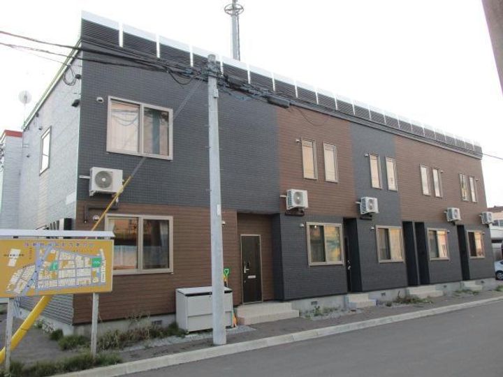 エス・スールVIIの外観