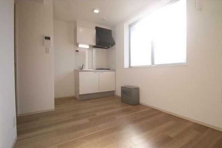 東京都杉並区天沼1(アパート)の賃貸物件の居間