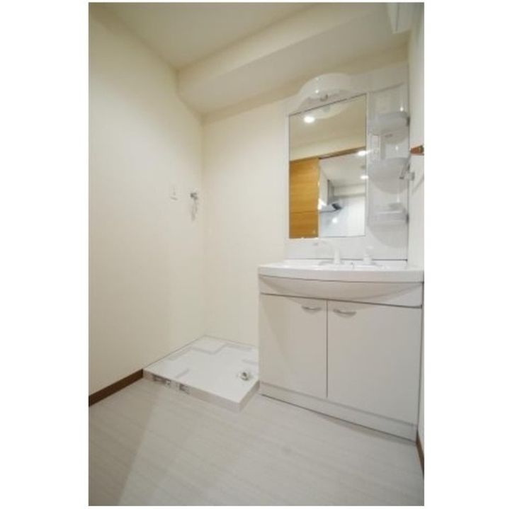 クロノス41新町IVの内装