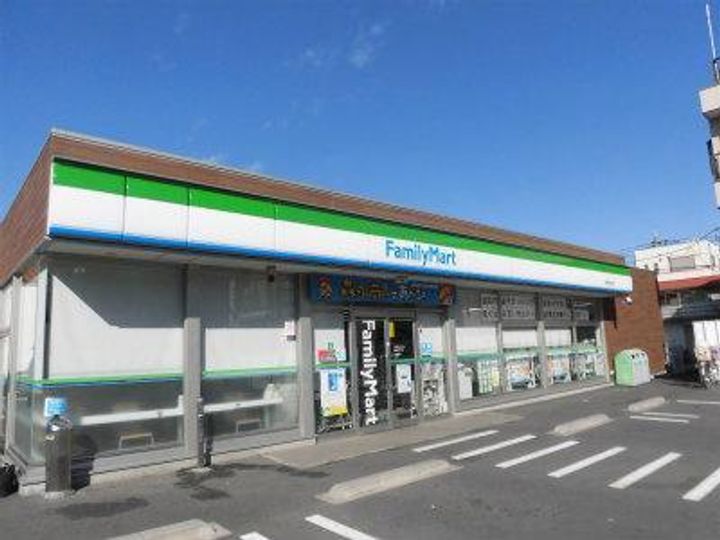 グラシア梅田の周辺