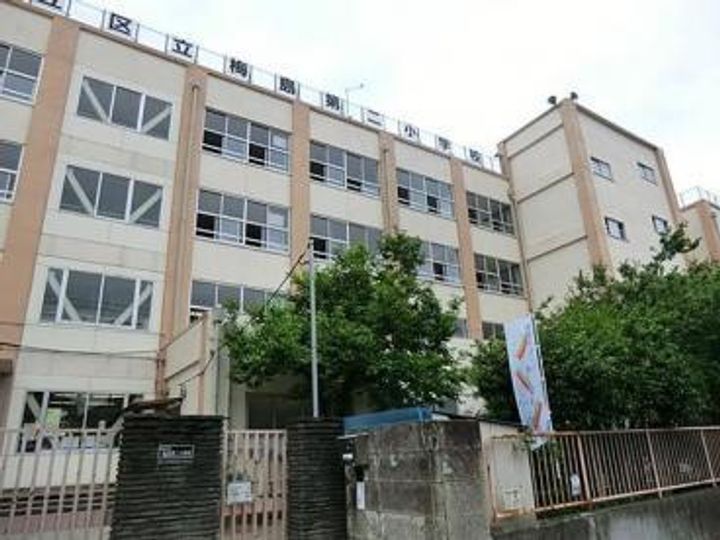 グラシア梅田の周辺