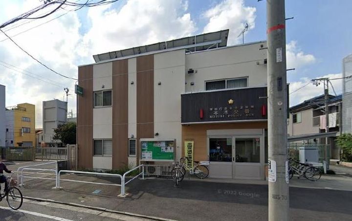 グラシア梅田の周辺