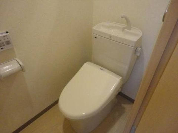 エスペランサの内装