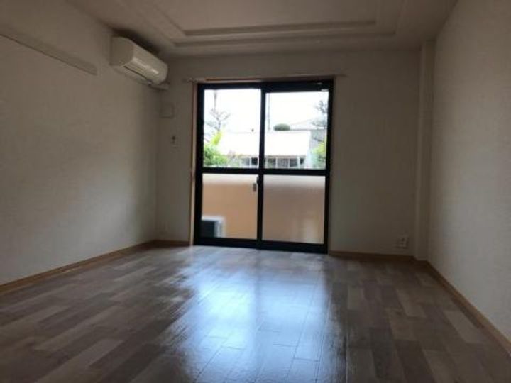 エスペランサの内装