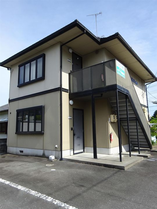 フレグランス高田の地図