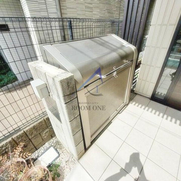 サニーハウスの地図