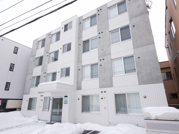 ESTOR MISONO(旧ゆるるの丘)の外観