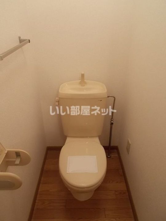 クレストールコハクBの内装