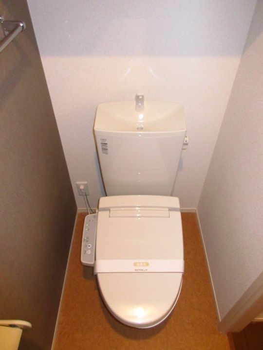 東京都江戸川区東葛西8(アパート)の賃貸物件の内装