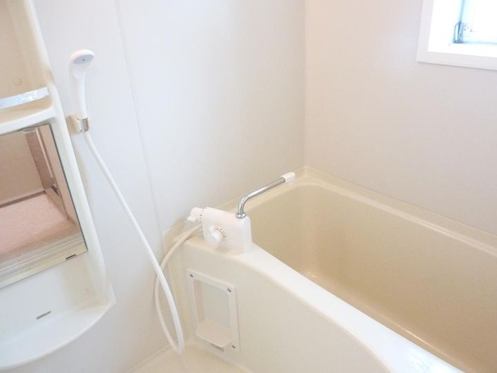 ハイツ南甲府の風呂