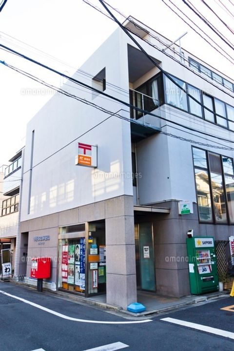trias152の周辺