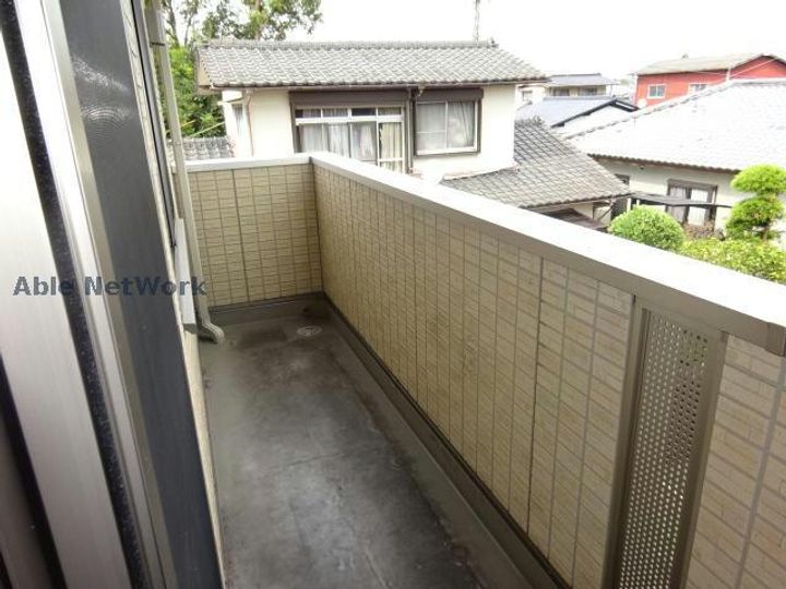 プレル八景水谷の内装