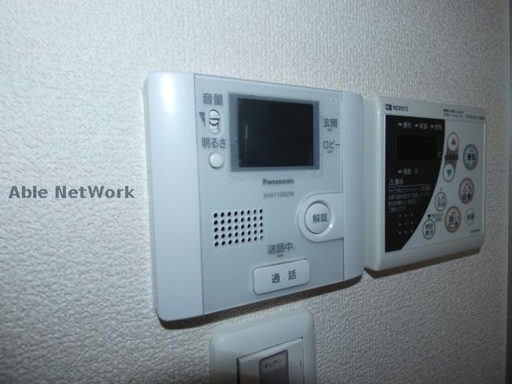 プレル八景水谷の内装