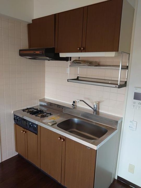 朝日プラザ本町のキッチン