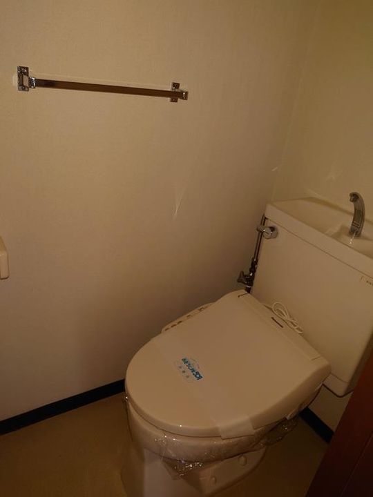 朝日プラザ本町の内装