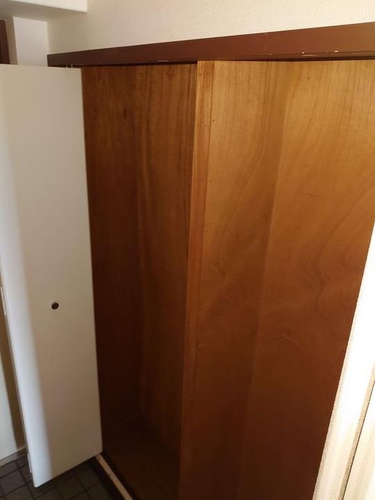 朝日プラザ本町の内装