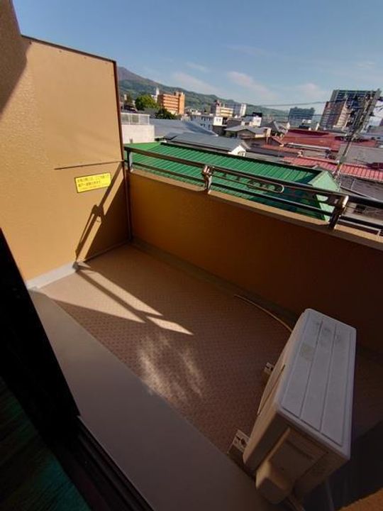 朝日プラザ本町の内装