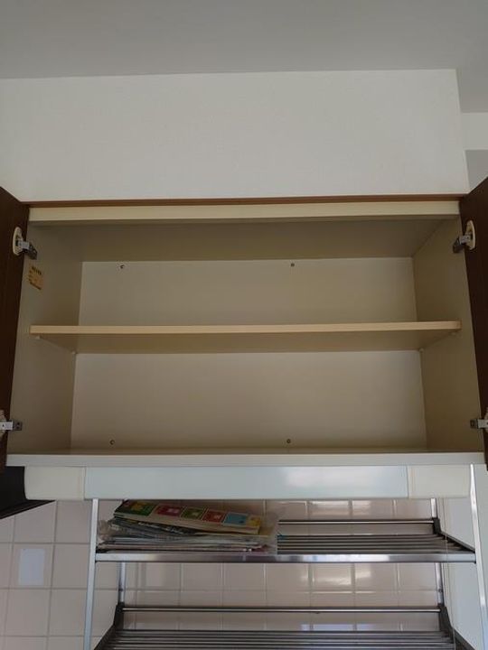 朝日プラザ本町の内装