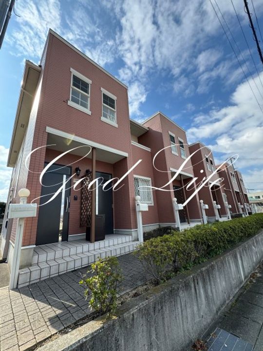 兵庫県加古郡稲美町国岡(アパート)の賃貸物件の外観