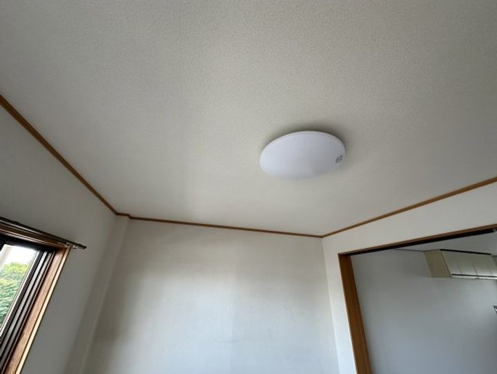 サイトウハイツの内装