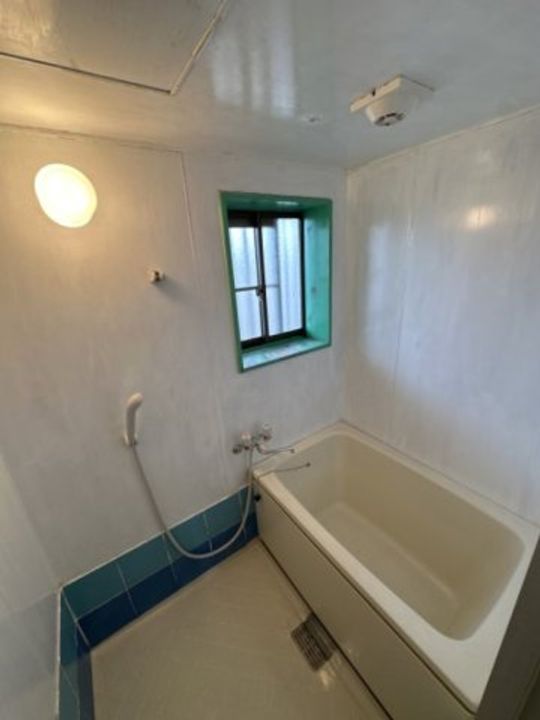 サイトウハイツの風呂